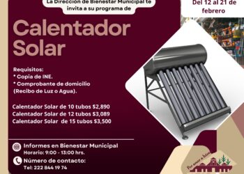 Impulsa gobierno de Ixtenco segunda etapa del programa de materiales a bajo costo.