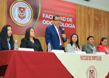 Inaugura Rector de la UATx la Clínica de Cirugía Bucal en OdontologíaLa Universidad va a la vanguardia en servicios de salud bucal