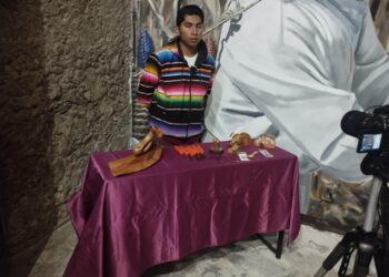 Anuncia Ixtenco su participación en la edición 49 del Tianguis Turístico de México.