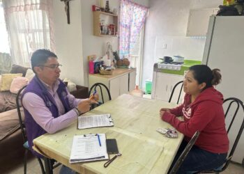 SECRETARÍA DE BIENESTAR REALIZÓ ESTUDIO SOCIOECONÓMICO A SOLICITANTES DE FUNCIONALES