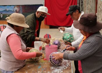 Gobierno de Ixtenco impulsa la inclusión de adultos mayores en actividades productivas.