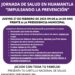 Invita Jurisdicción Sanitaria II a pobladores de Huamantla a participar en Jornada de Salud “Impulsando la Prevención”.