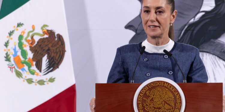 La presidenta de México, Claudia Sheinbaum Pardo, presentó el Programa Nacional de Infraestructura Carretera 2025-2030, que busca conectar las zonas más pobres del país y fortalecer el desarrollo económico