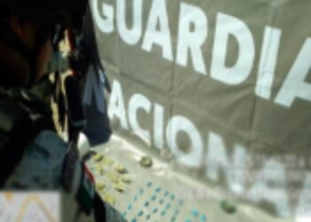 El Gabinete de Seguridad del Gobierno de México informa los resultados obtenidos de la “Operación Frontera Norte” el día 25 de febrero de 2025.