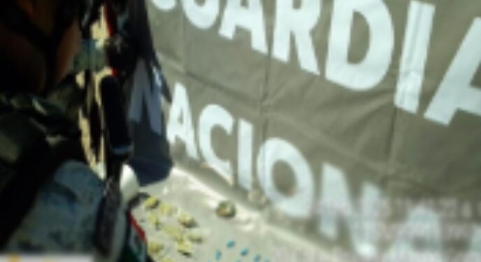 El Gabinete de Seguridad del Gobierno de México informa los resultados obtenidos de la “Operación Frontera Norte” el día 25 de febrero de 2025.