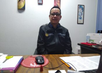 Registra buena participación de población en Jornada de Vacunación por Temporada Invernal.