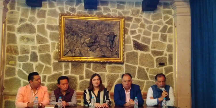Presentan en Huamantla serie de actividades con motivo de Homenaje por Cámara de Diputados Federal a Pablo Hermoso de Mendoza.