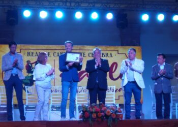 Rinde Cámara de Diputados Federal a través de la Comisión de Cultura y Cinematografía Homenaje al Torero Destacado Pablo Hermoso de Mendoza.