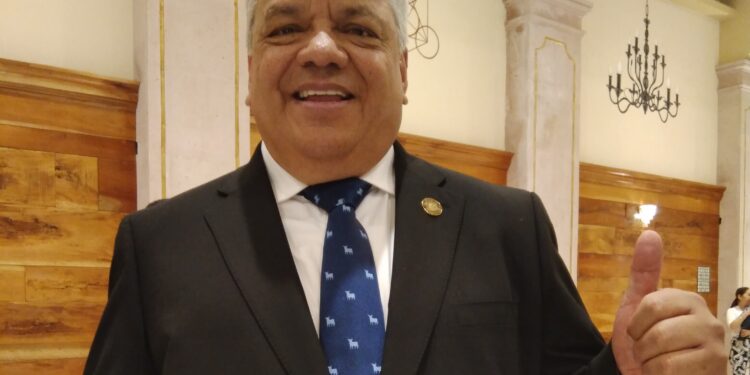 Homenaje de retiro del torero Pablo Hermoso de Mendoza forma parte del impulso a las costumbres y tradiciones: José Alejandro Aguilar López.