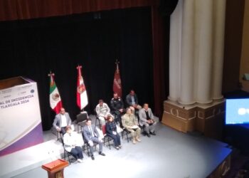Realiza Mesa de Seguridad de Tlaxcala Informe Anual de Incidencia Delictiva 2024.