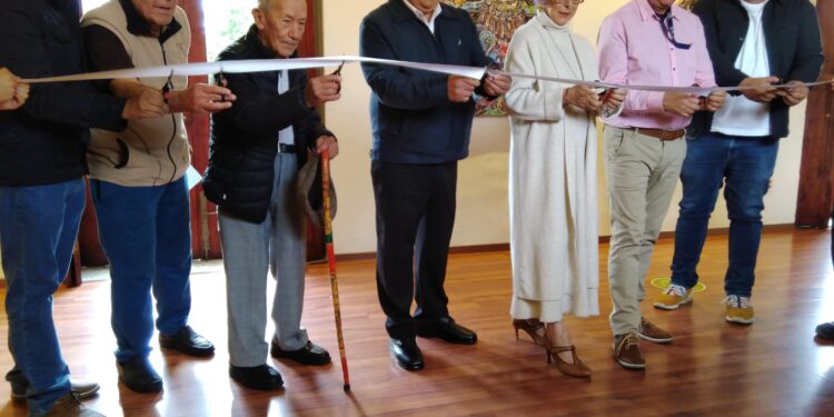 Inauguran en Centro Cultural Huamantla Exposición de Premios Estatales de Artes Visuales 2024 “Talentos Tlaxcaltecas”.