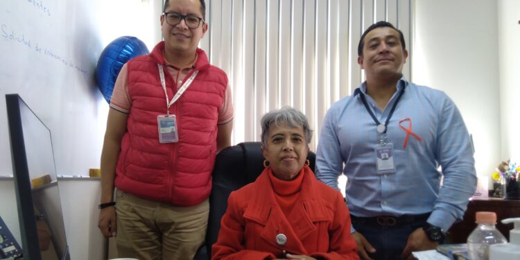 Invita Jurisdicción Sanitaria II a pobladores de Huamantla a participar en Jornada de Salud “Impulsando la Prevención”.