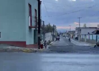 Despojan a mujer más de 80 mil pesos en Ignacio Zaragoza, Huamantla.