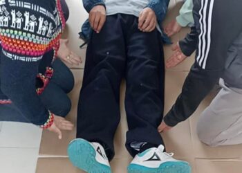 Brinda BRIASA Huamantla cursos de primeros auxilios a estudiantes.