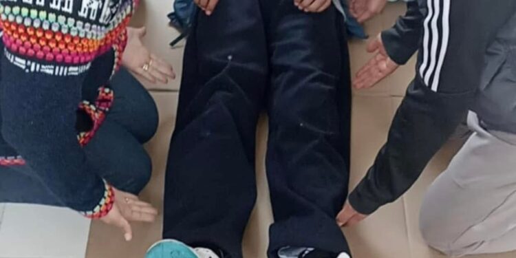 Brinda BRIASA Huamantla cursos de primeros auxilios a estudiantes.