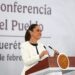 Presidenta Claudia Sheinbaum presenta 51 proyectos de electricidad como parte del plan de fortalecimiento y expansión del sistema eléctrico nacional 2025-2030