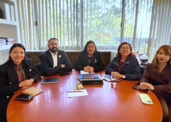 La UATx y Embajada de Estados Unidos en México dan seguimiento a planes de cooperación académica