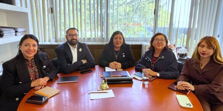 La UATx y Embajada de Estados Unidos en México dan seguimiento a planes de cooperación académica