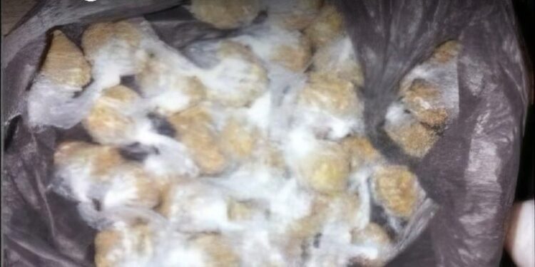 Detienen en Guanajuato a Christian N. Líder de una célula delictiva.