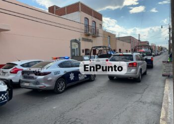 Atiende policía de Huamantla riña entre dos mujeres.