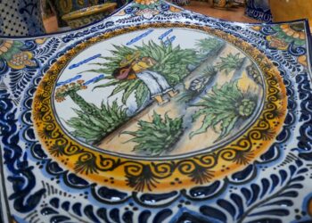 Inicia exposición temporal “cruce de saberes” en el MAT