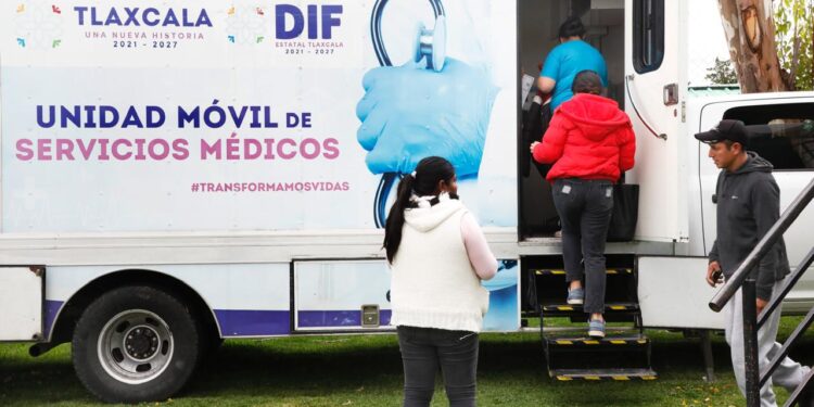 La salud y rehabilitación son fundamentales en la agenda del SEDIF.