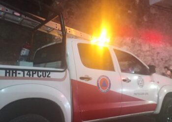 Cae sujeto que viajaba en motocicleta bajo los influjos del alcohol en Huamantla.