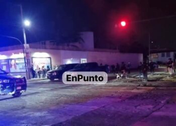 Detienen a líder de “Los Brujos” en operativo conjunto en Apizaco