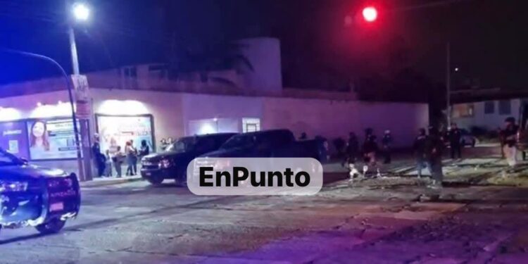 Detienen a líder de “Los Brujos” en operativo conjunto en Apizaco