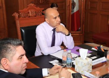 Tlaxcala fortalece la coordinación interinstitucional para el trabajo digno y la competitividad laboral