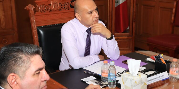 Tlaxcala fortalece la coordinación interinstitucional para el trabajo digno y la competitividad laboral