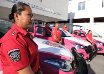 A dos años de su creación, atiende policía de género más de 5 mil folios