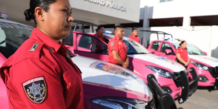 A dos años de su creación, atiende policía de género más de 5 mil folios