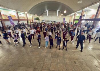 Invita IDET a la clase nacional de boxeo en la ciudad deportiva de alto rendimiento de Tlaxcala.