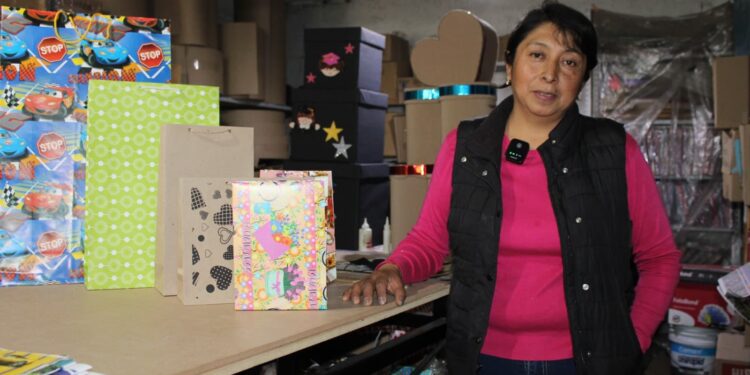 Respalda FOMTLAX a mujeres con el programa “créditos individuales para unidades productivas”