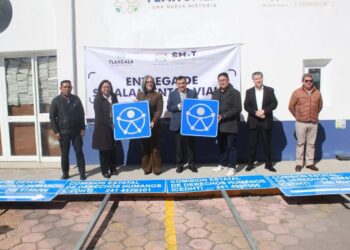 Gobierno estatal favorece el derecho a la movilidad de personas en silla de ruedas