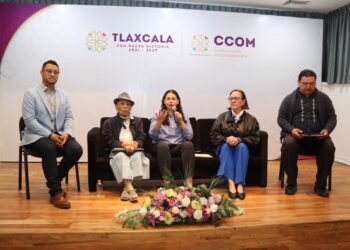 Tlaxcala presenta su oferta educativa en artes plásticas, arte textil y educación musical