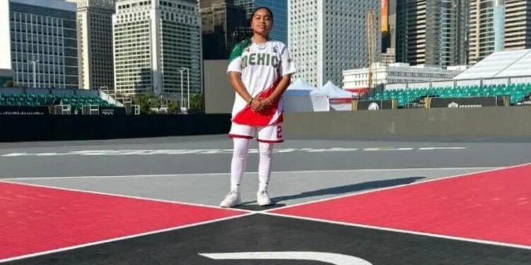 El baseball 5 es una herramienta poderosa de emprendimiento femenino: Áurea Fernández