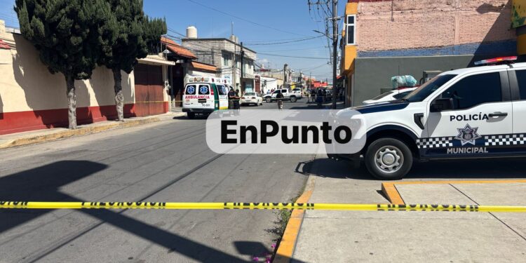 Mu3r3 abuelita tras presuntamente sufrir un infarto en Huamantla.
