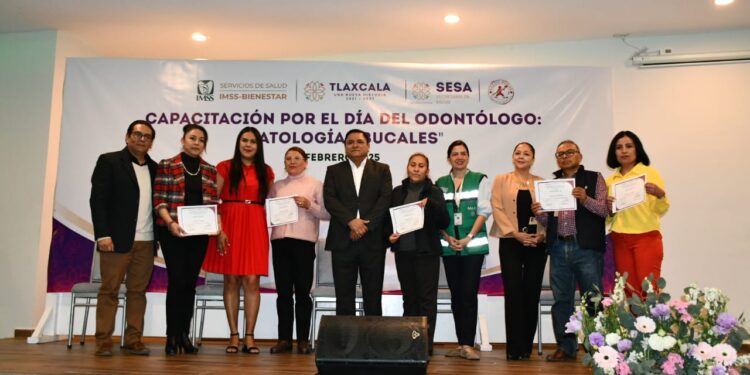Fortalece gobierno del estado la salud bucal de la población