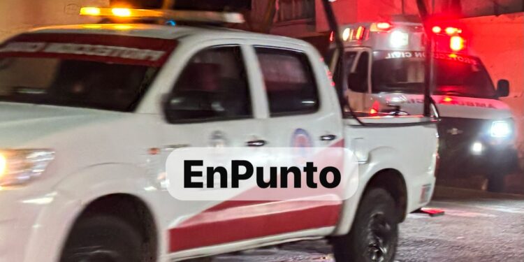 Riña deja al menos 5 personas lesionadas en sábado y una en domingo en Zaragoza, Huamantla.