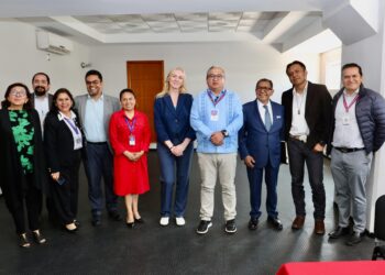 Celebran segundo encuentro formativo de contenido de libros.