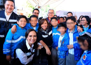 Tlaxcala se suma y pone en marcha la estrategia nacional “vive saludable, vive feliz”
