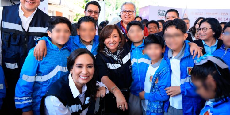 Tlaxcala se suma y pone en marcha la estrategia nacional “vive saludable, vive feliz”