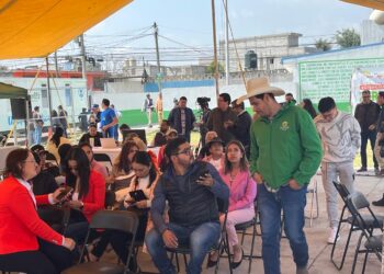 Lleva el DIF de Huamantla servicios gratuitos a San Sebastián.