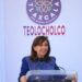 La gobernadora Lorena Cuéllar Cisneros anunció que pronto comenzarán los trabajos de construcción de la Universidad Nacional “Rosario Castellanos” en Teolocholco, Tlaxcala, con el apoyo de la presidenta Claudia Sheinbaum Pardo.