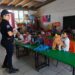 Seguridad Pública Municipal de Tequexquitla imparte pláticas de prevención en instituciones educativas.