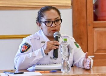 Anuncia Directora de Seguridad Pública, Tránsito y Protección Civil de Huamantla arranque de nuevo operativo derivado de incidentes registrados en comunidad de Ignacio Zaragoza.