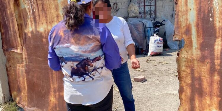 Realiza Ayuntamiento de Ixtenco Jornada de Promoción de Programas Sociales a pobladores.