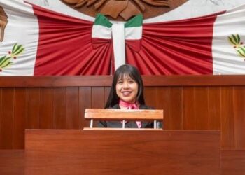 Lamenta Anel Martínez Pérez, Diputada Local de Tlaxcala, prohibición de corridas de toros en la CDMX.